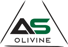 AS Olivin EAF, AFS, EBT, Green Sand, Olivin, Olivine, Olivin, Döküm Kumu, Waterjet Garnet | AS Olivin Döküm ve EBT TDK Kumu
