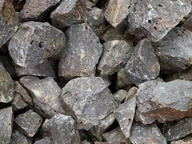 Ergimiş Magnezit