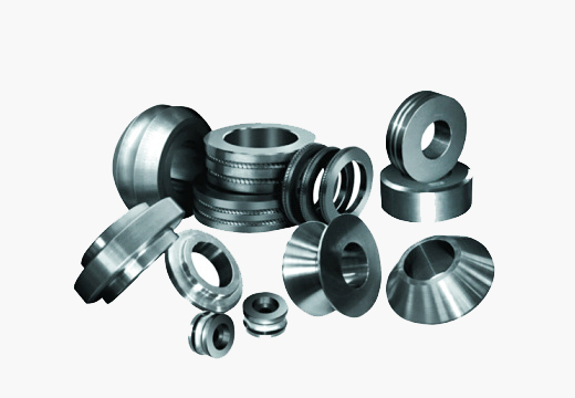 Tungsten Karbür Merdane Halkaları